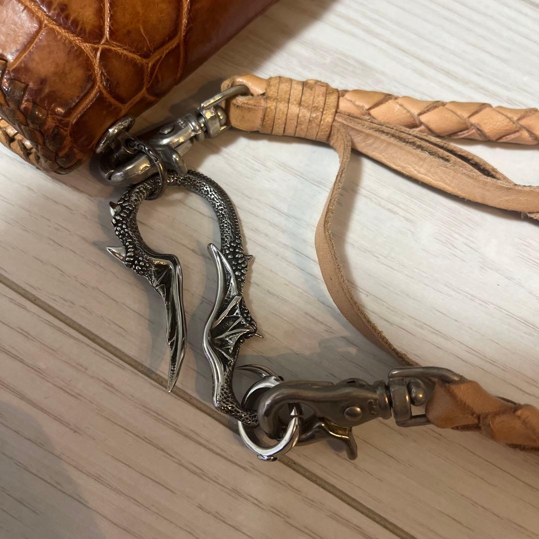 SAADレザーウォレット