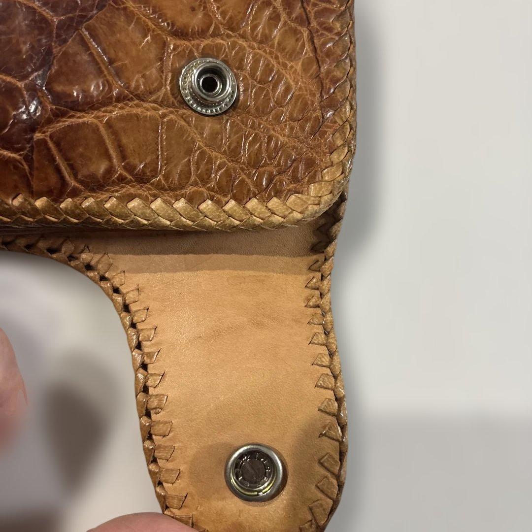 SAADレザーウォレット