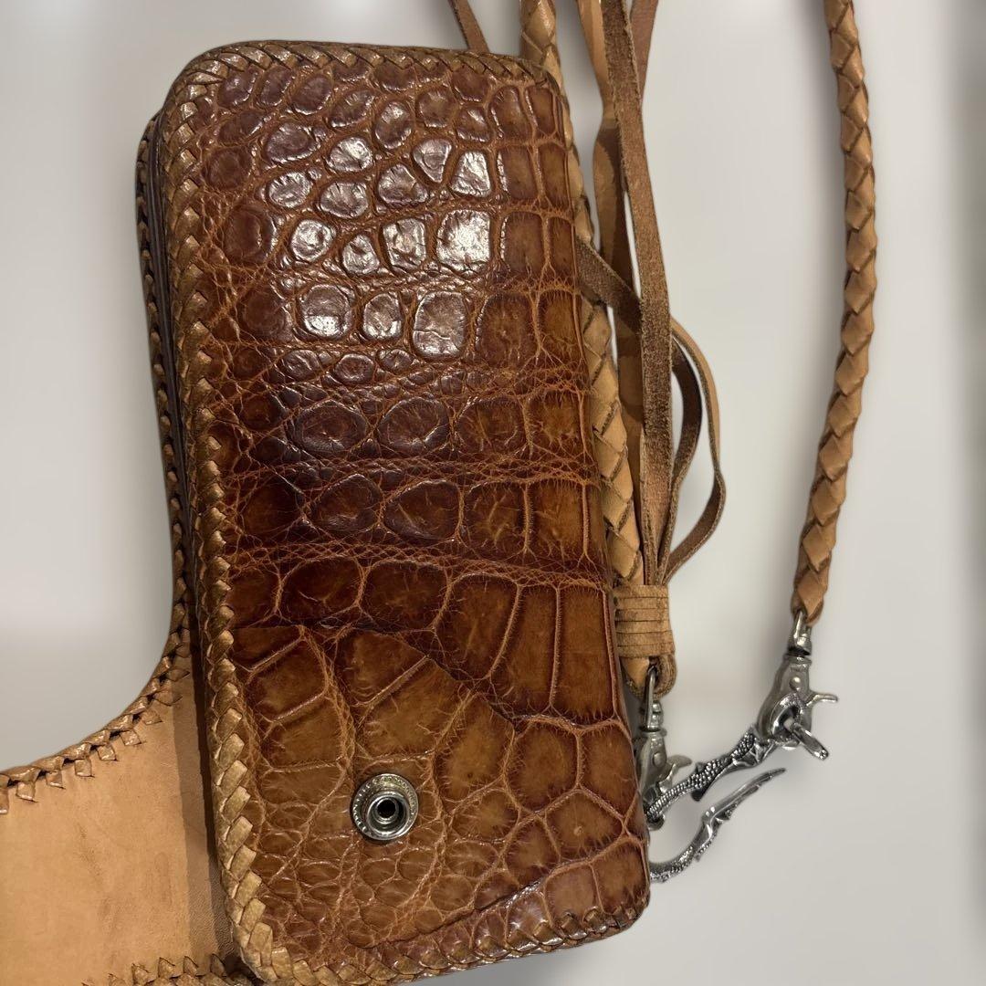 SAADレザーウォレット