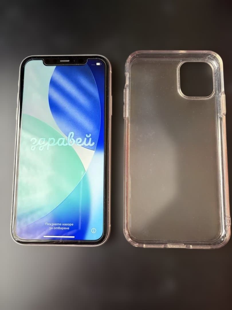 クマさん専用　iPhone11 透明ケース　セット