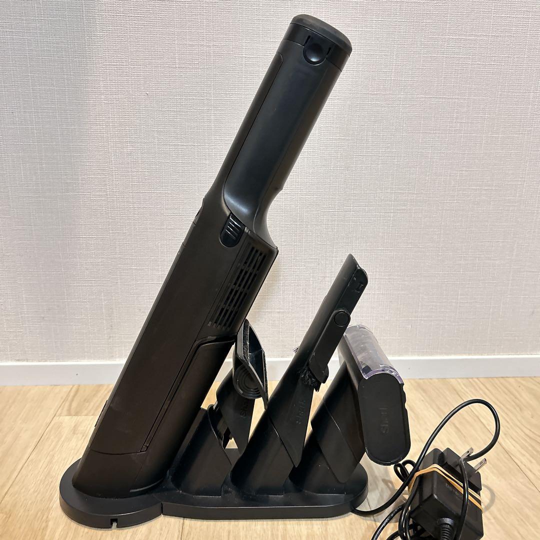 【美品】Shark EVOPOWER EX ハンディクリーナー WV405JDC