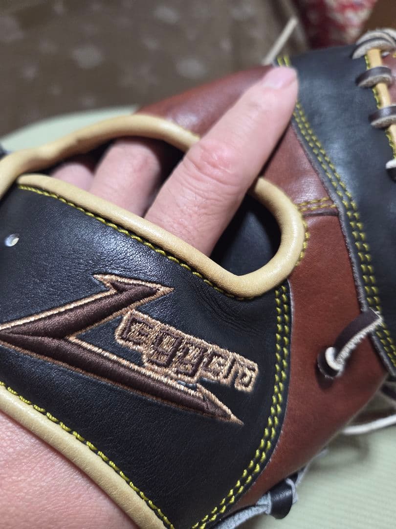 レジェーラ硬式ファーストミット