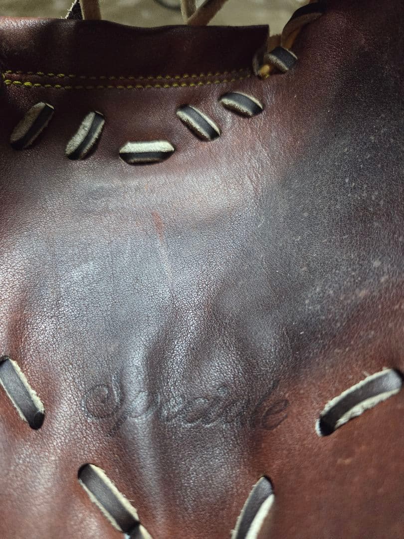 レジェーラ硬式ファーストミット