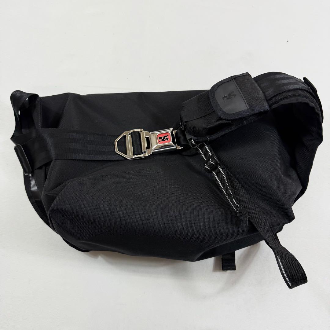 CHROMEクロームCITIZENシチズン メッセンジャーバック USA製 廃盤