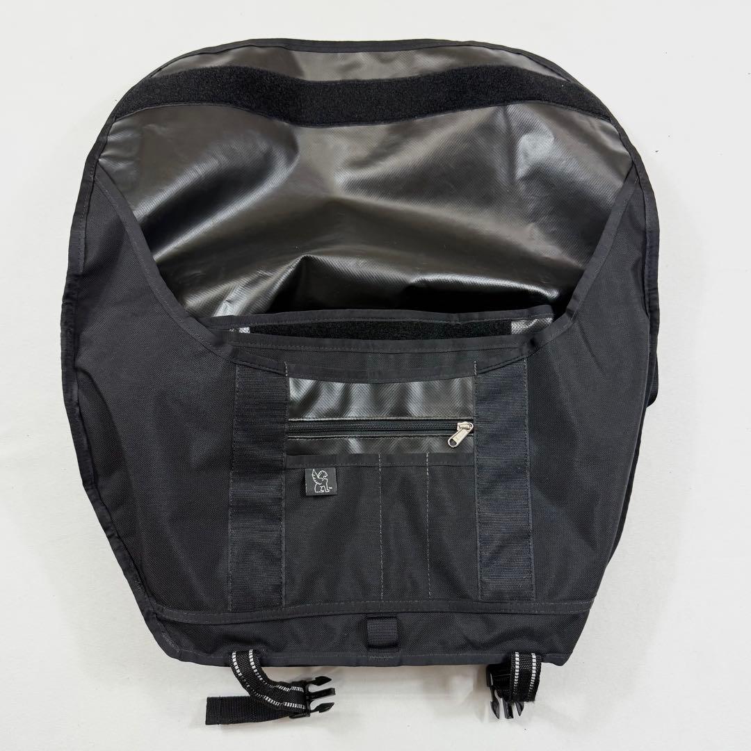 CHROMEクロームCITIZENシチズン メッセンジャーバック USA製 廃盤