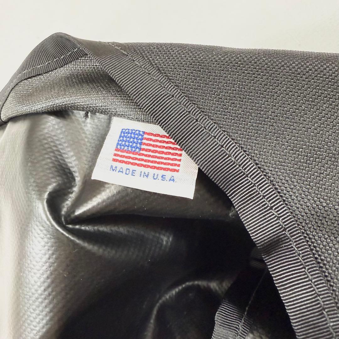 CHROMEクロームCITIZENシチズン メッセンジャーバック USA製 廃盤