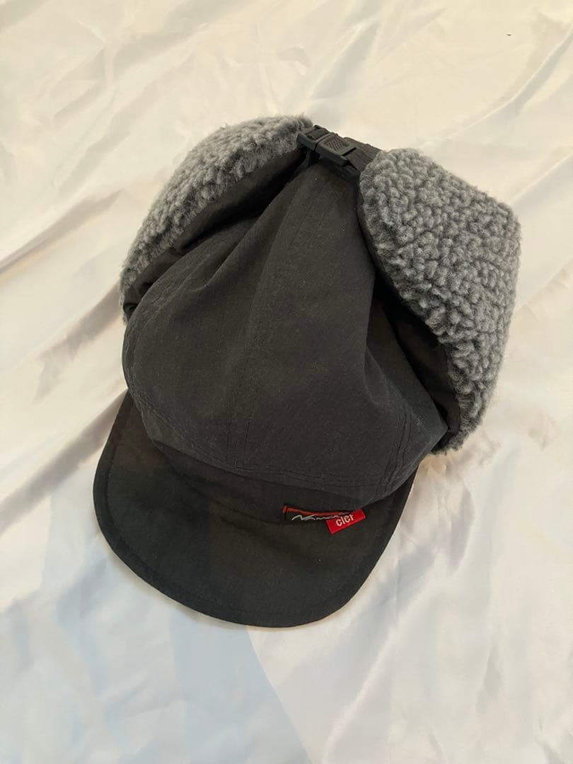 レア NANGA NANGA×CLEF 初期ダウン　ボアキャップ