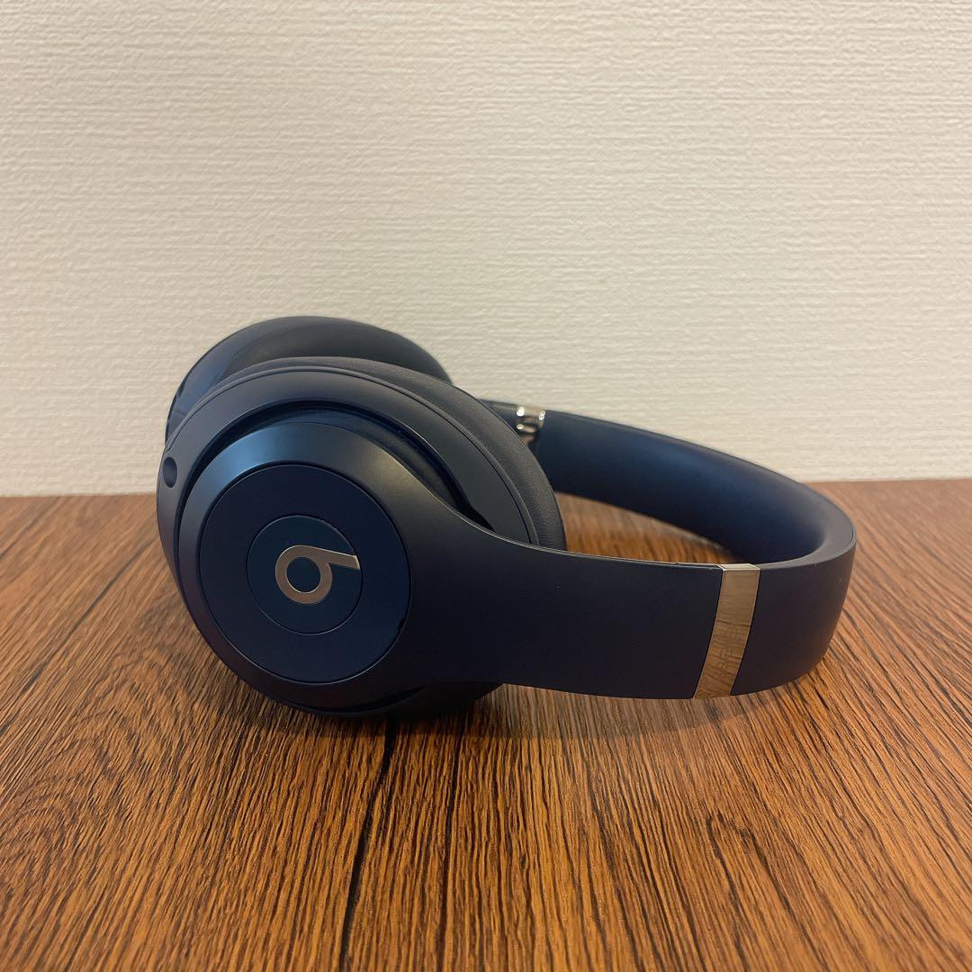 良品☆ BEATS STUDIO3 WIRELESSワイヤレスヘッドホン　正規品