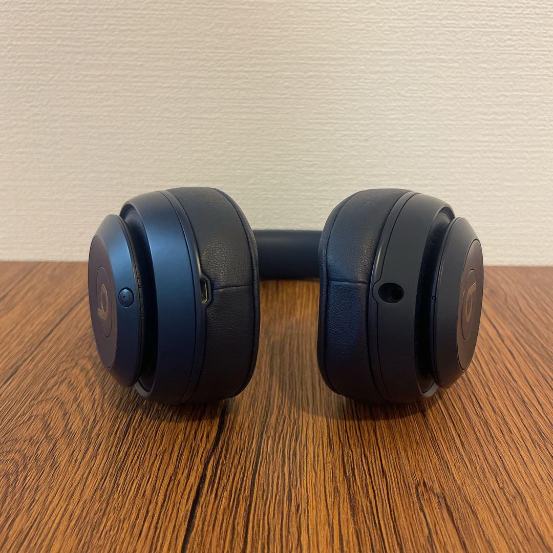 良品☆ BEATS STUDIO3 WIRELESSワイヤレスヘッドホン　正規品