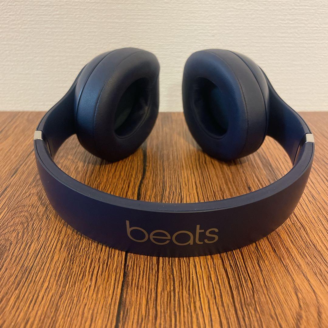 良品☆ BEATS STUDIO3 WIRELESSワイヤレスヘッドホン　正規品