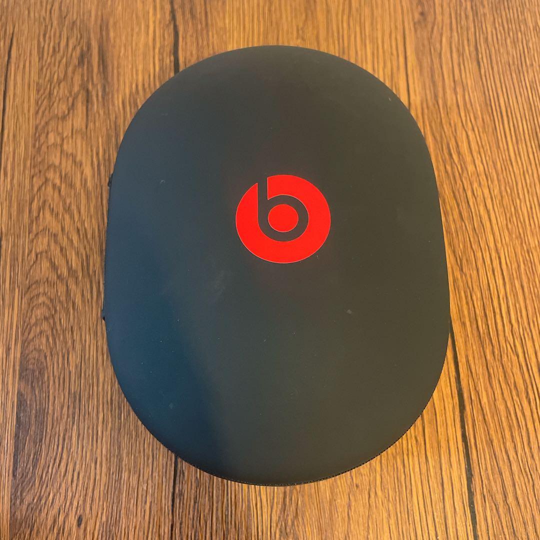 良品☆ BEATS STUDIO3 WIRELESSワイヤレスヘッドホン　正規品