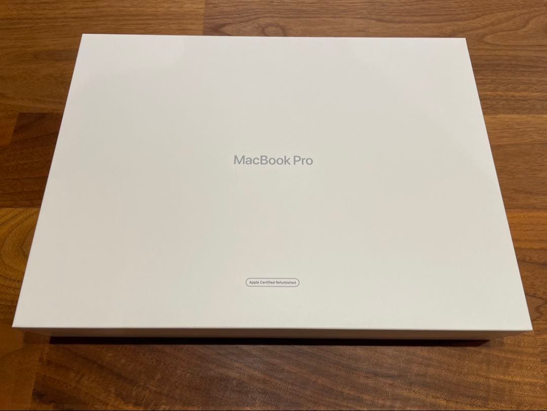 MacBook Pro 2023 M2Pro 14インチ 16GB