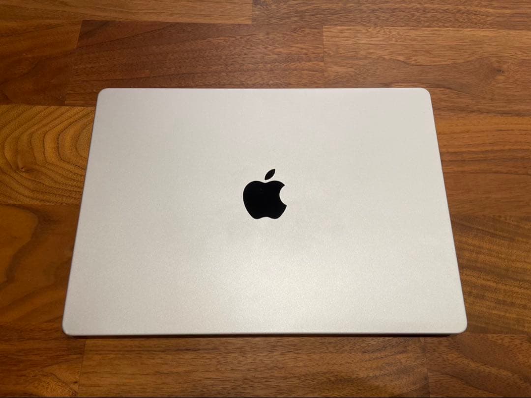 MacBook Pro 2023 M2Pro 14インチ 16GB