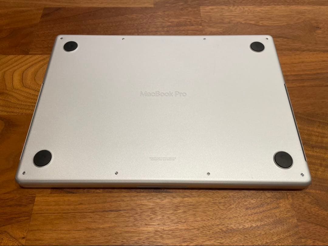 MacBook Pro 2023 M2Pro 14インチ 16GB