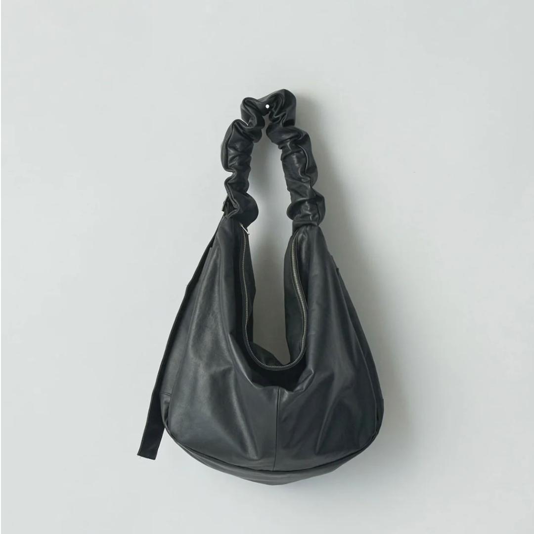 ssstein LEATHER SHOULDER BAG ショルダーバッグ 即完