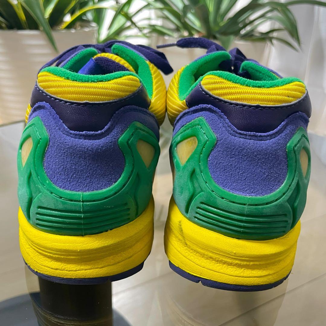 adidas originals ZX8000 ブラジル スニーカー 27