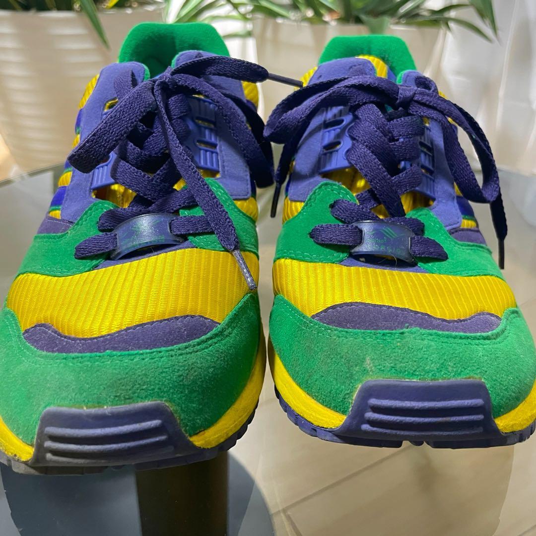 adidas originals ZX8000 ブラジル スニーカー 27