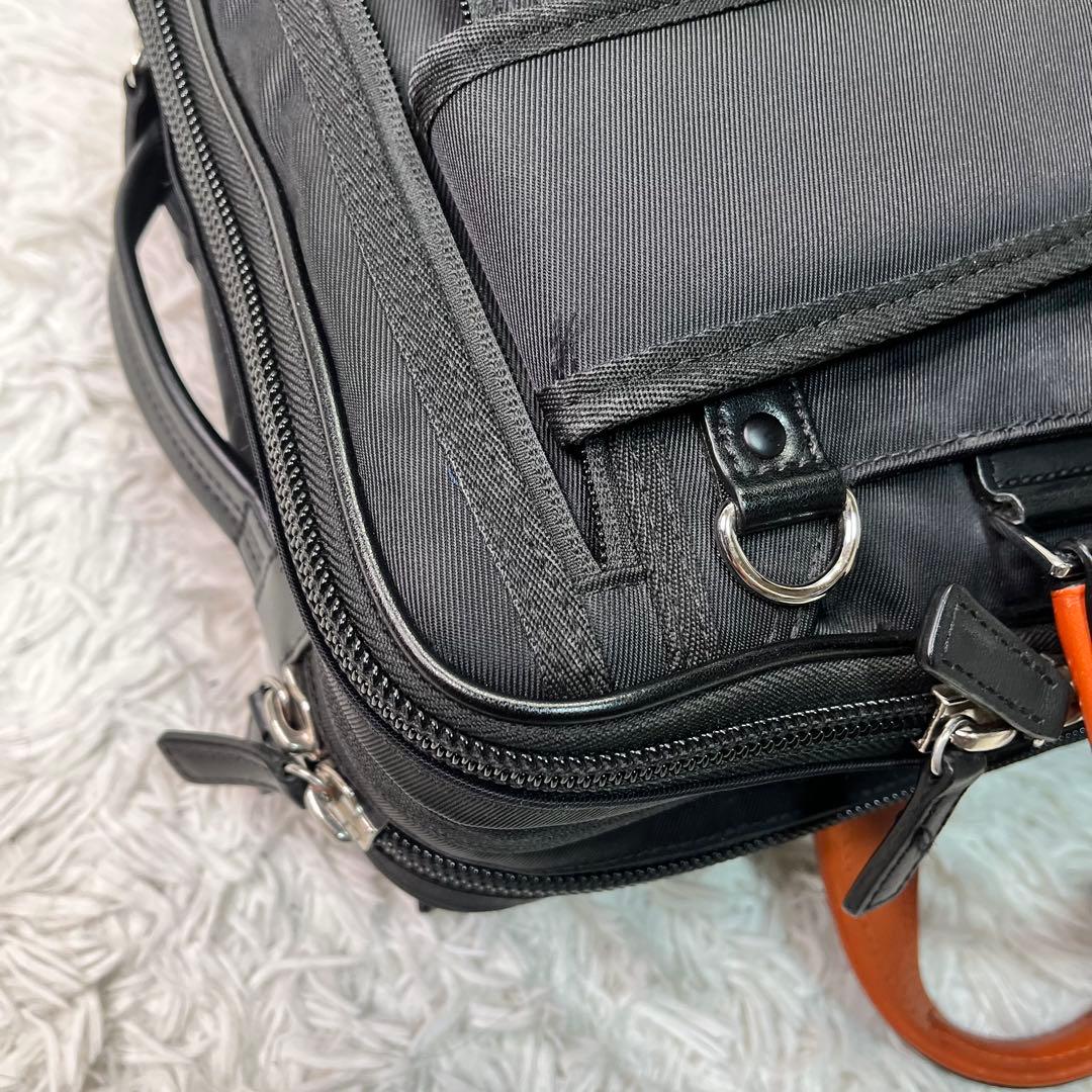 サムソナイト✨3way ビジネスバッグ ブリーフケース　ブラック　エピッドプラス