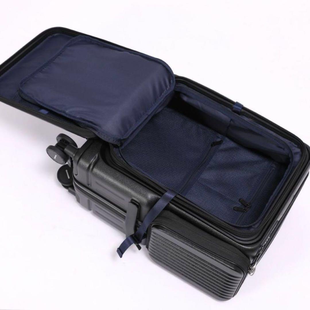 BERMAS スーツケース 60526 35L