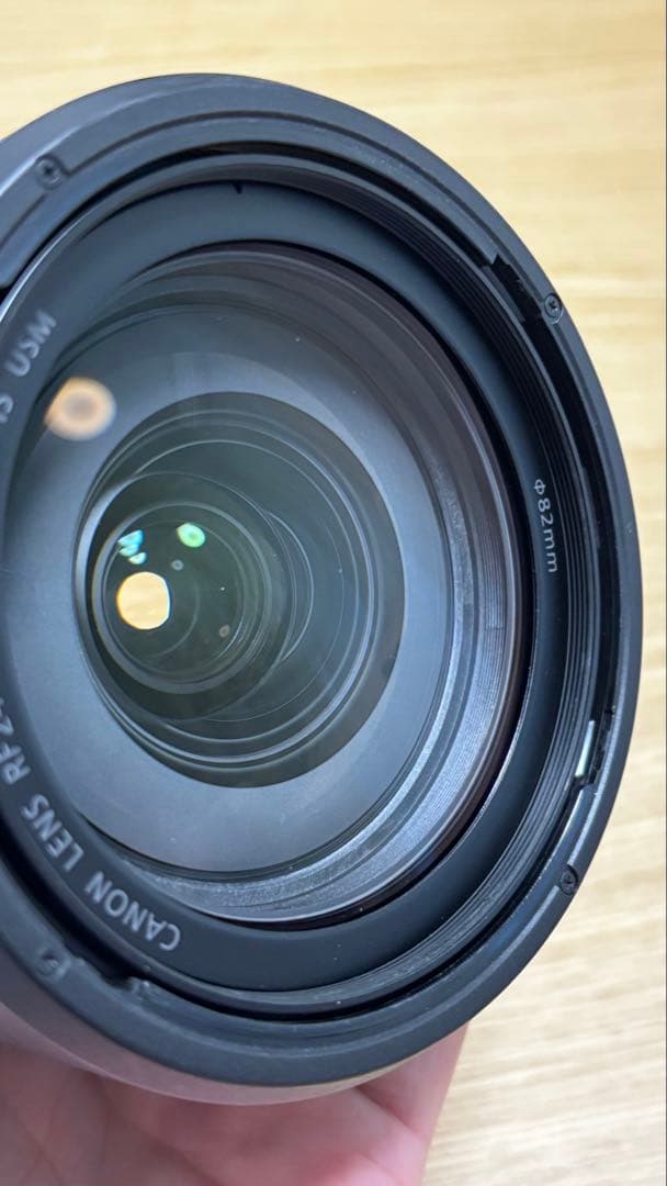 e*g様 Canon RF 24-70mm F2.8 L IS USM