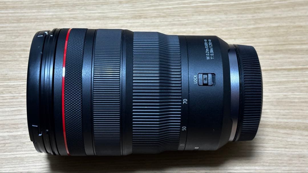 e*g様 Canon RF 24-70mm F2.8 L IS USM