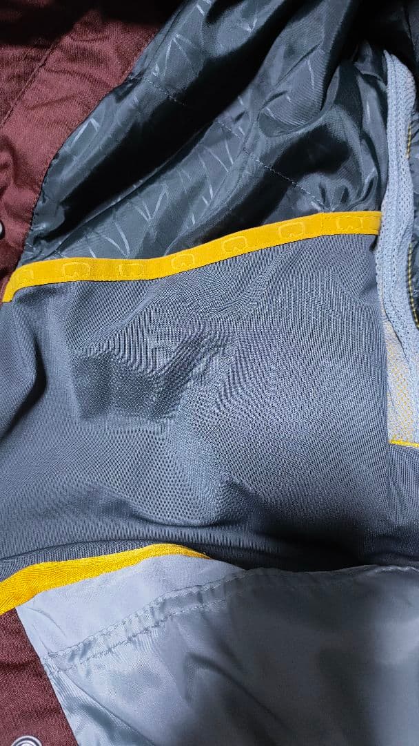 【NIKE ナイキ】スノーボードウェア メンズ 良品