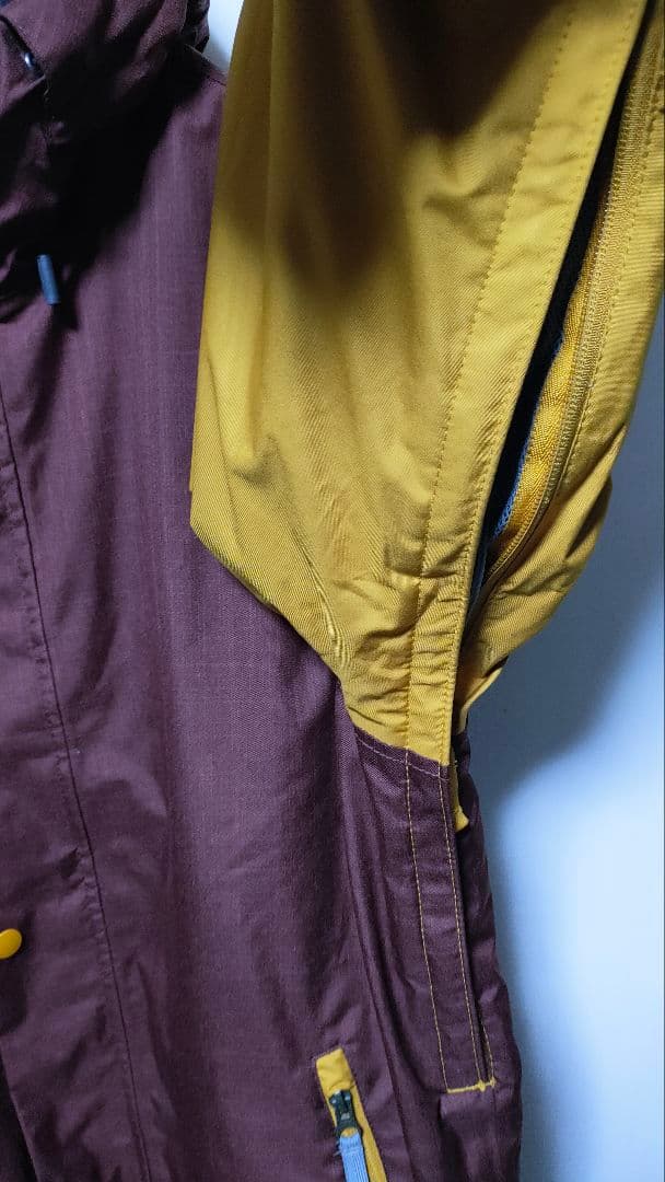 【NIKE ナイキ】スノーボードウェア メンズ 良品