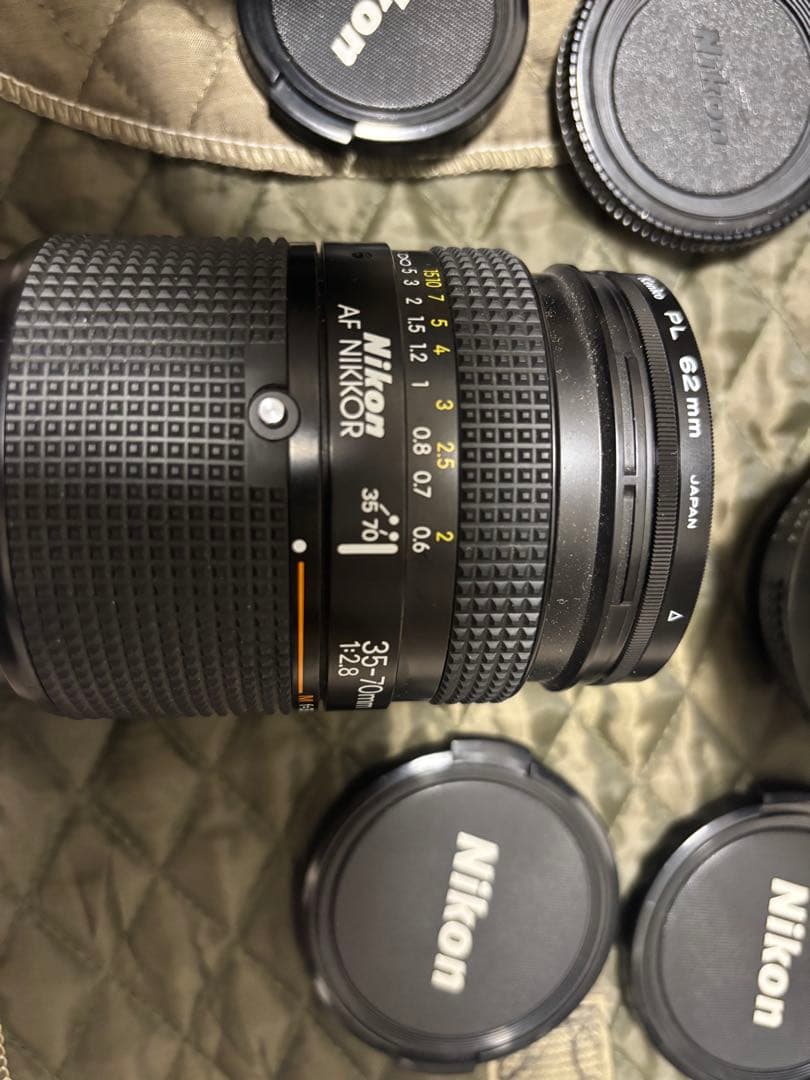 Nikon ズームレンズ まとめ売り