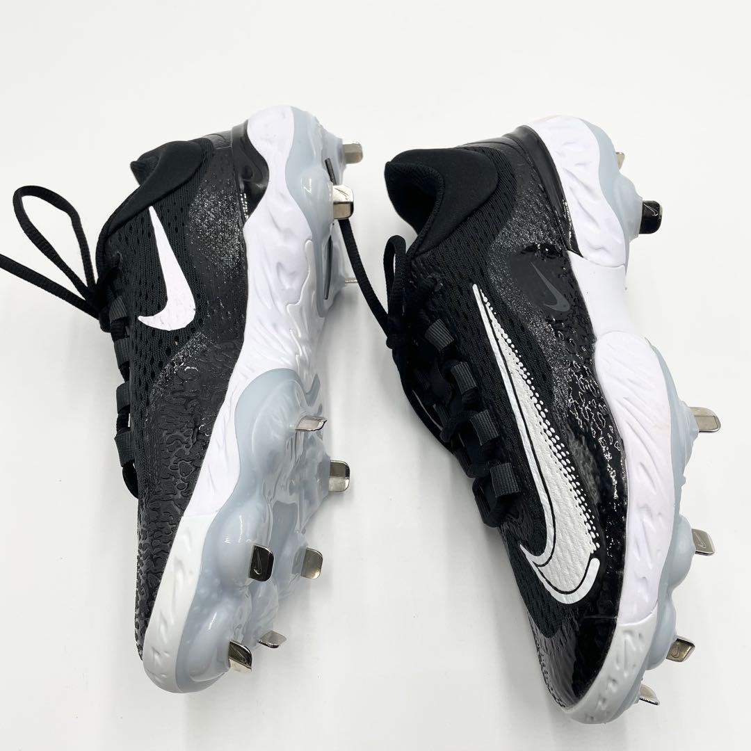 【新品 未使用】NIKE Alpha Huarache Elite 4 スパイク