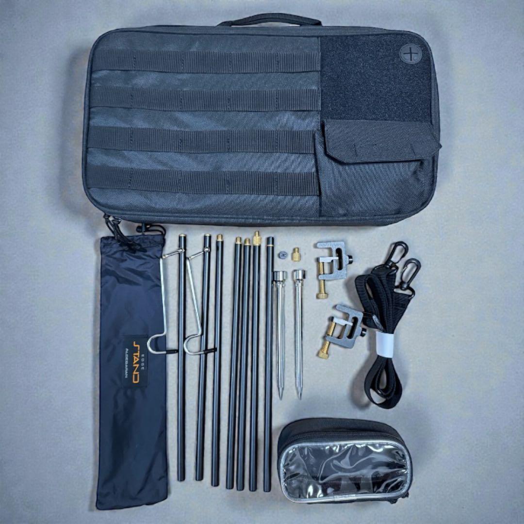 ALDEBARAN エッジスタンドセット ブラック