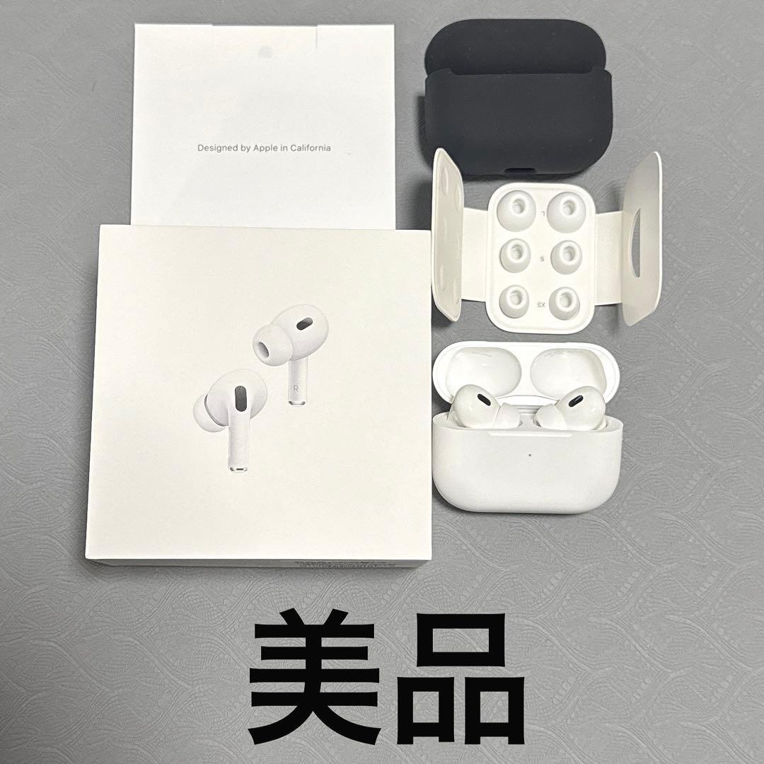 ※ケーブル欠品 AirPods Pro 2 第2世代 airpods pro 2