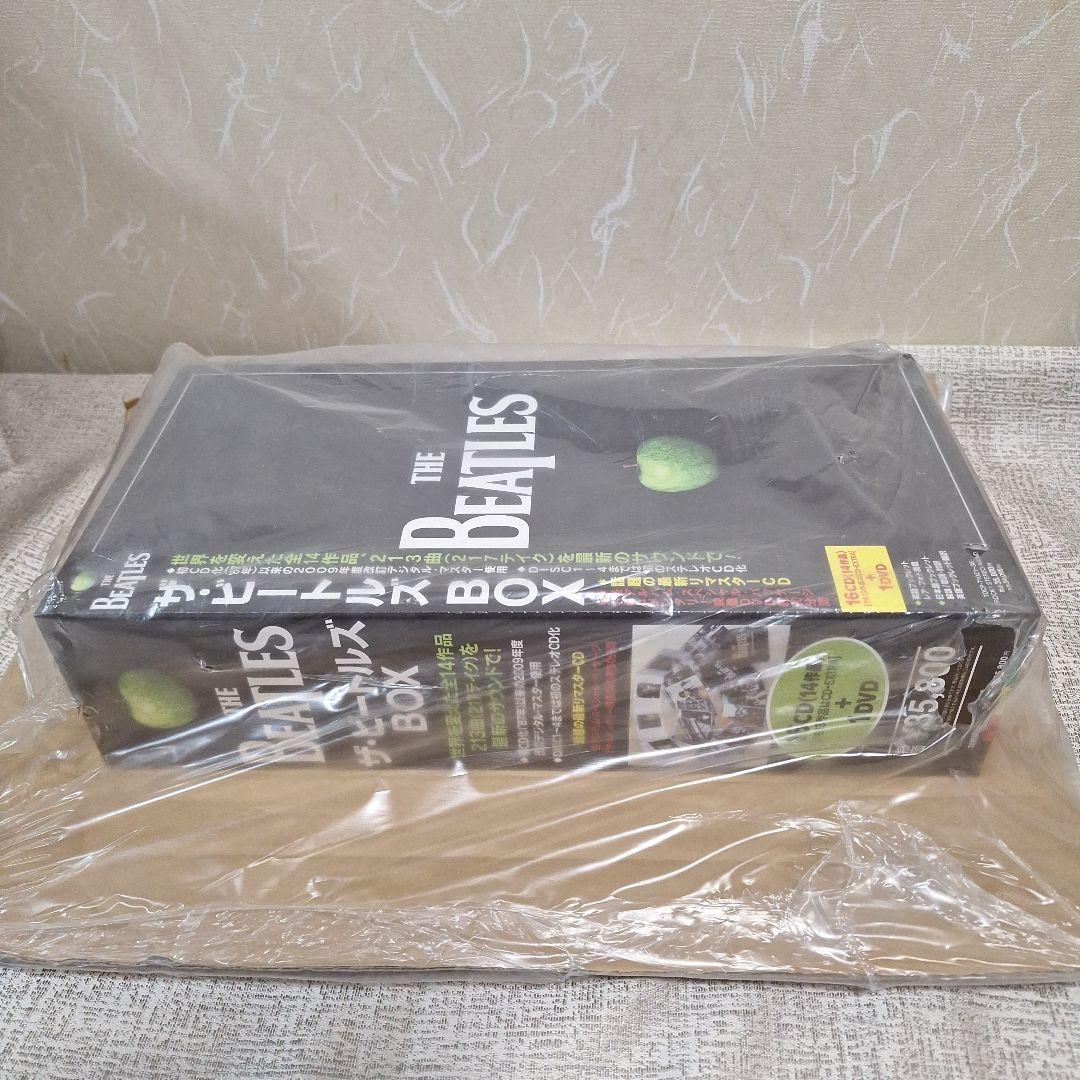 ザ・ビートルズ BOX