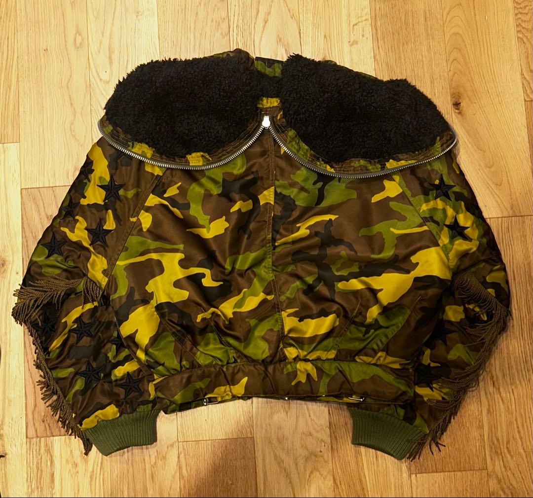 Jeremy Scott Adidas N2B ジャケット