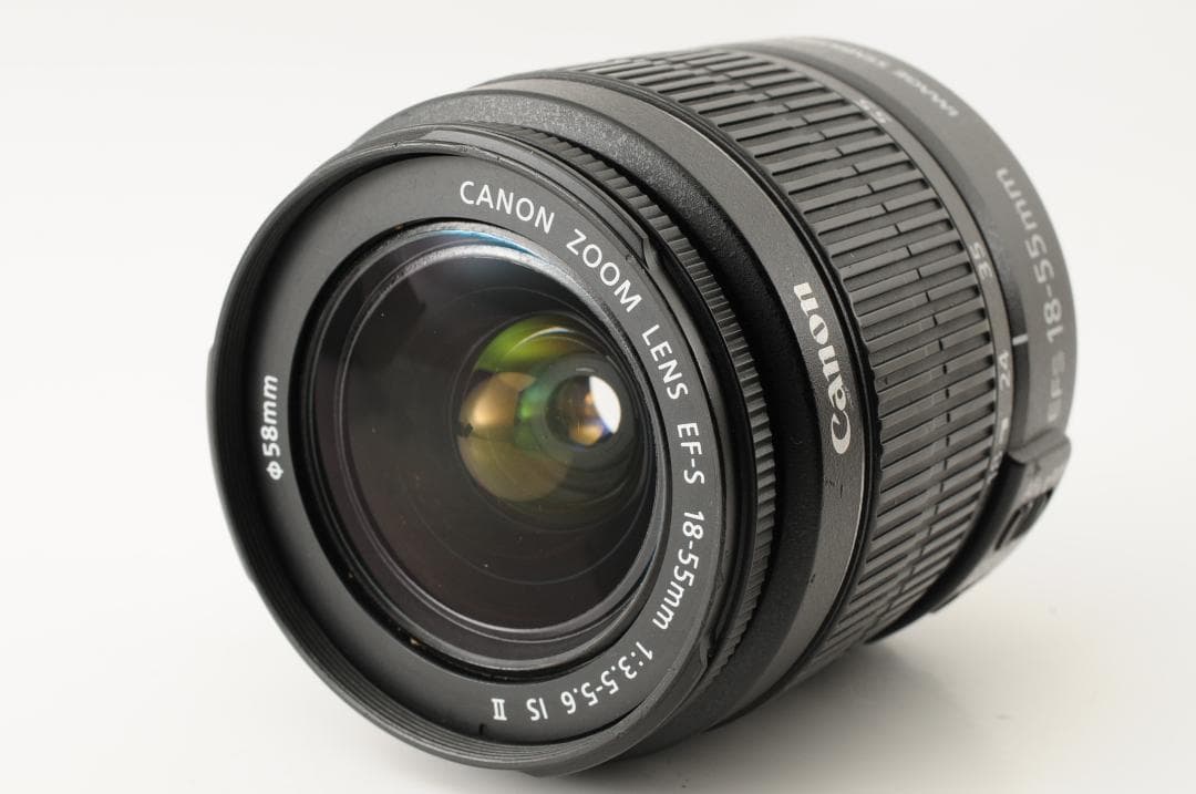 【スマホ転送可】キャノン Canon EOS Kiss X8i レンズキット