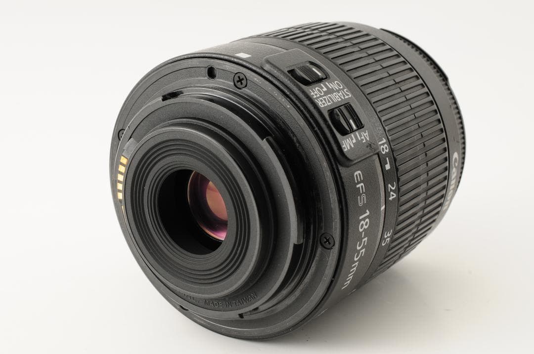 【スマホ転送可】キャノン Canon EOS Kiss X8i レンズキット