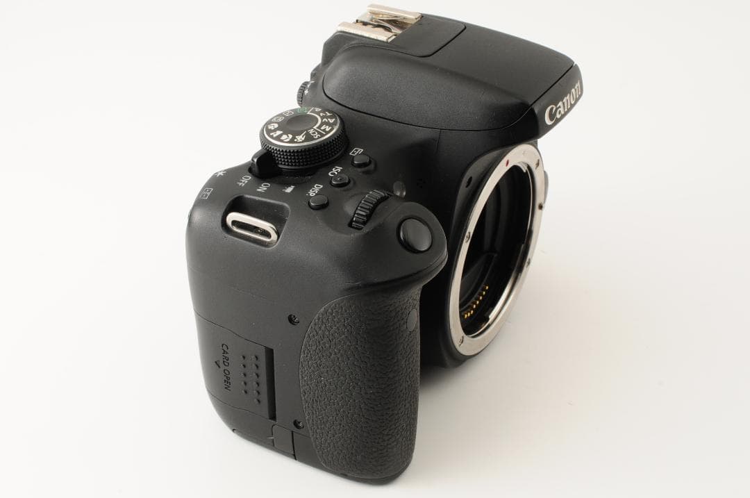 【スマホ転送可】キャノン Canon EOS Kiss X8i レンズキット