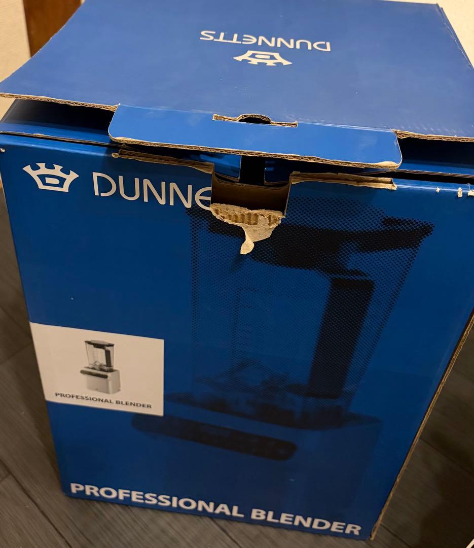 DUNNETTS PROFESSIONAL BLENDER D103 2017年