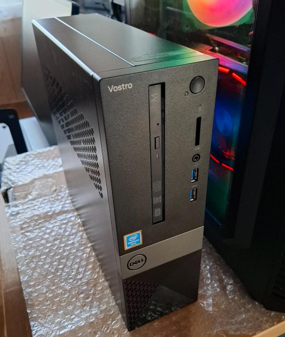 ※交渉中※ デル Vostro 3470 Win11/SSD/グラボ/倍速再生