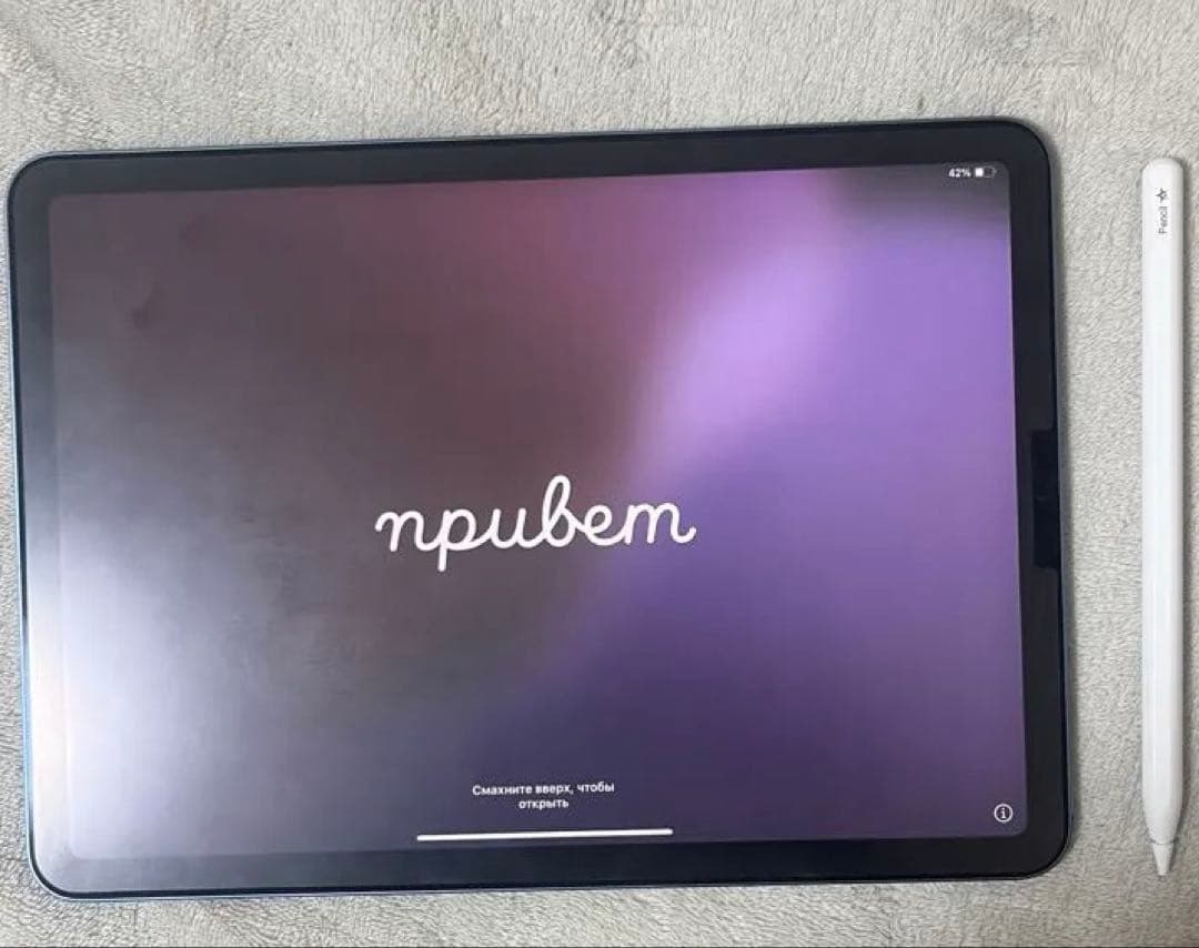 iPad Air (第5世代) 256GB + Pencil