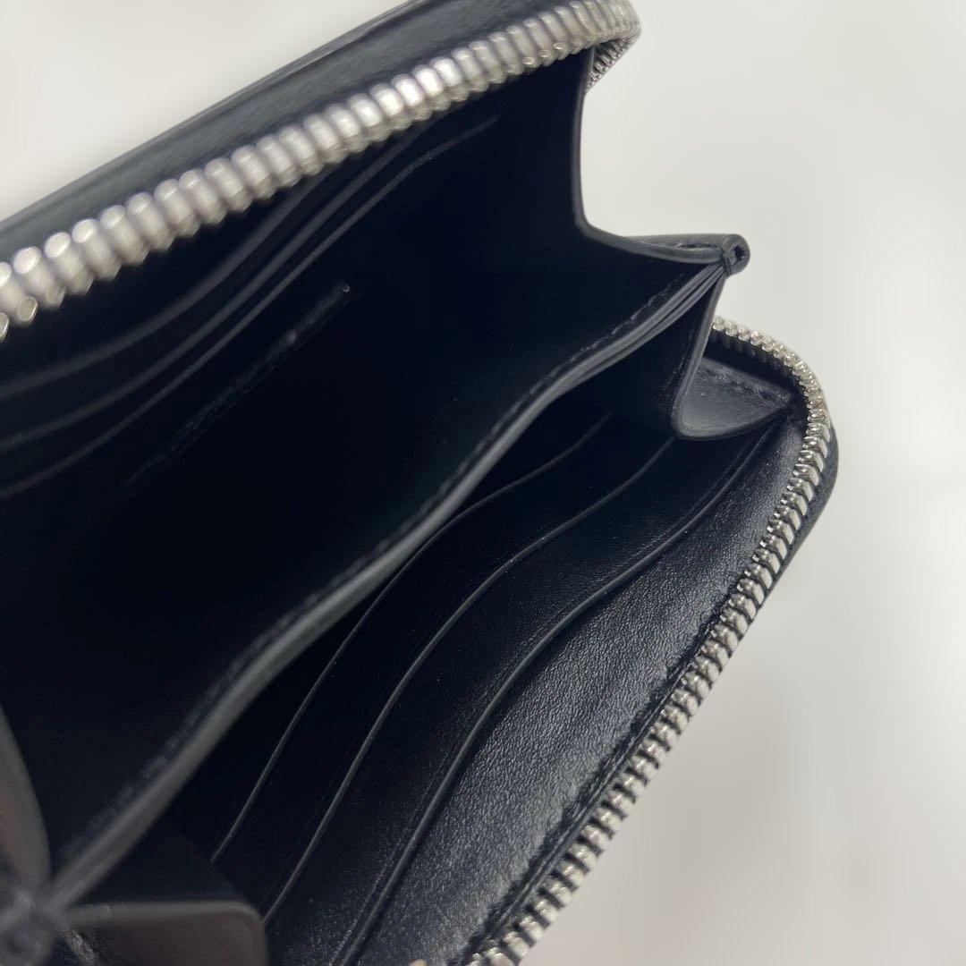 Berluti ブラックレザー ケース