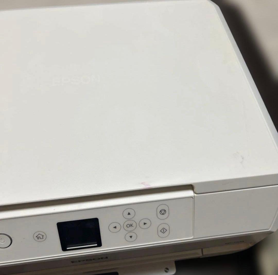 EPSON EP-710A インクジェットプリンター 複合機【ジャンク品】