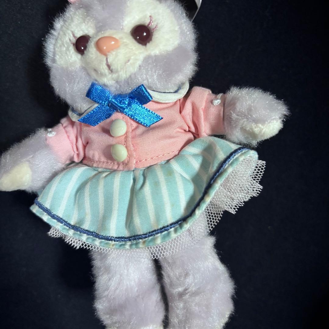 d*3様 ディズニー ステラルー ぬいぐるみバッジ 9体セット