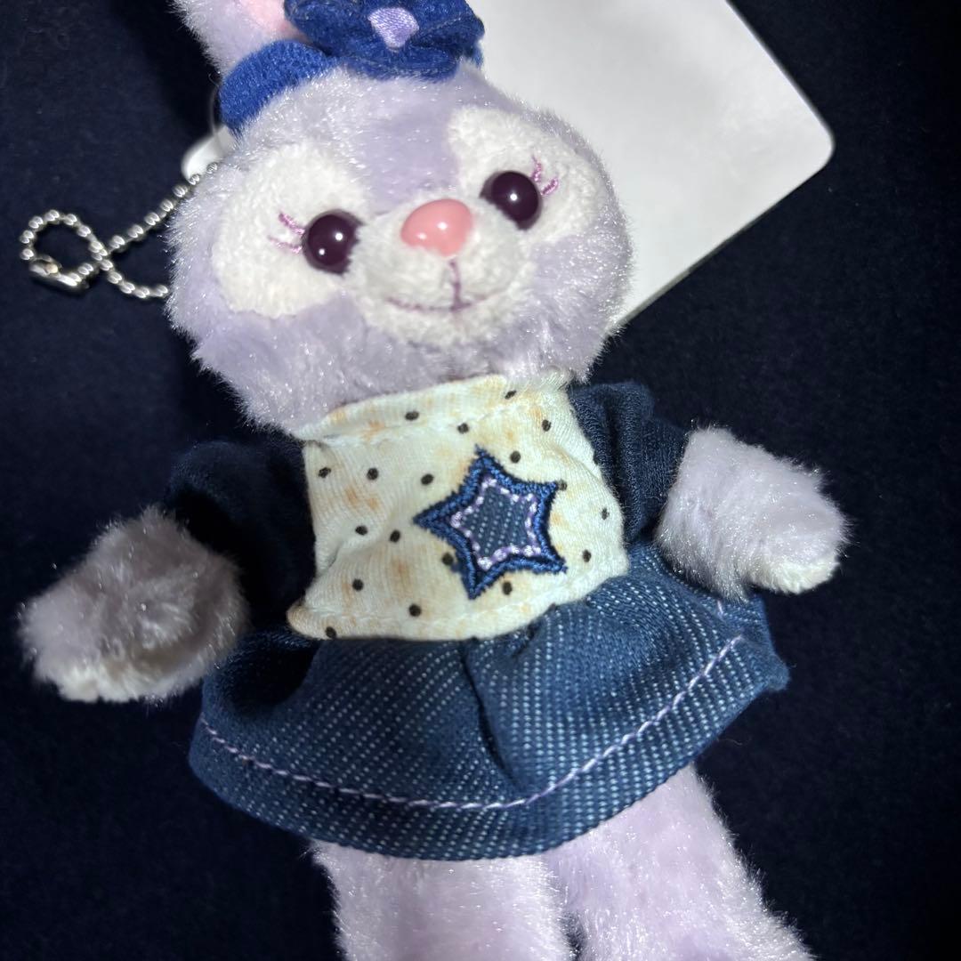 d*3様 ディズニー ステラルー ぬいぐるみバッジ 9体セット