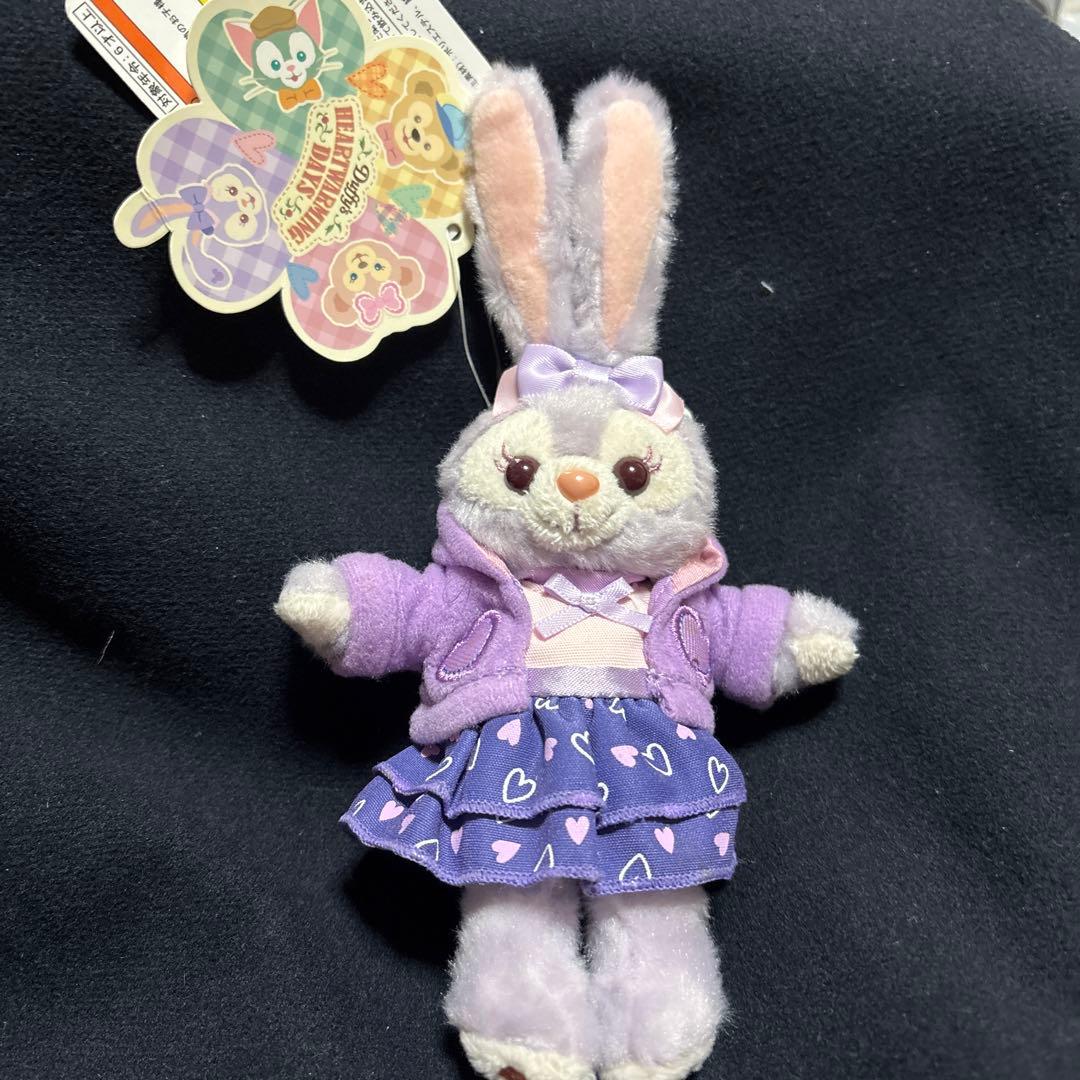 d*3様 ディズニー ステラルー ぬいぐるみバッジ 9体セット