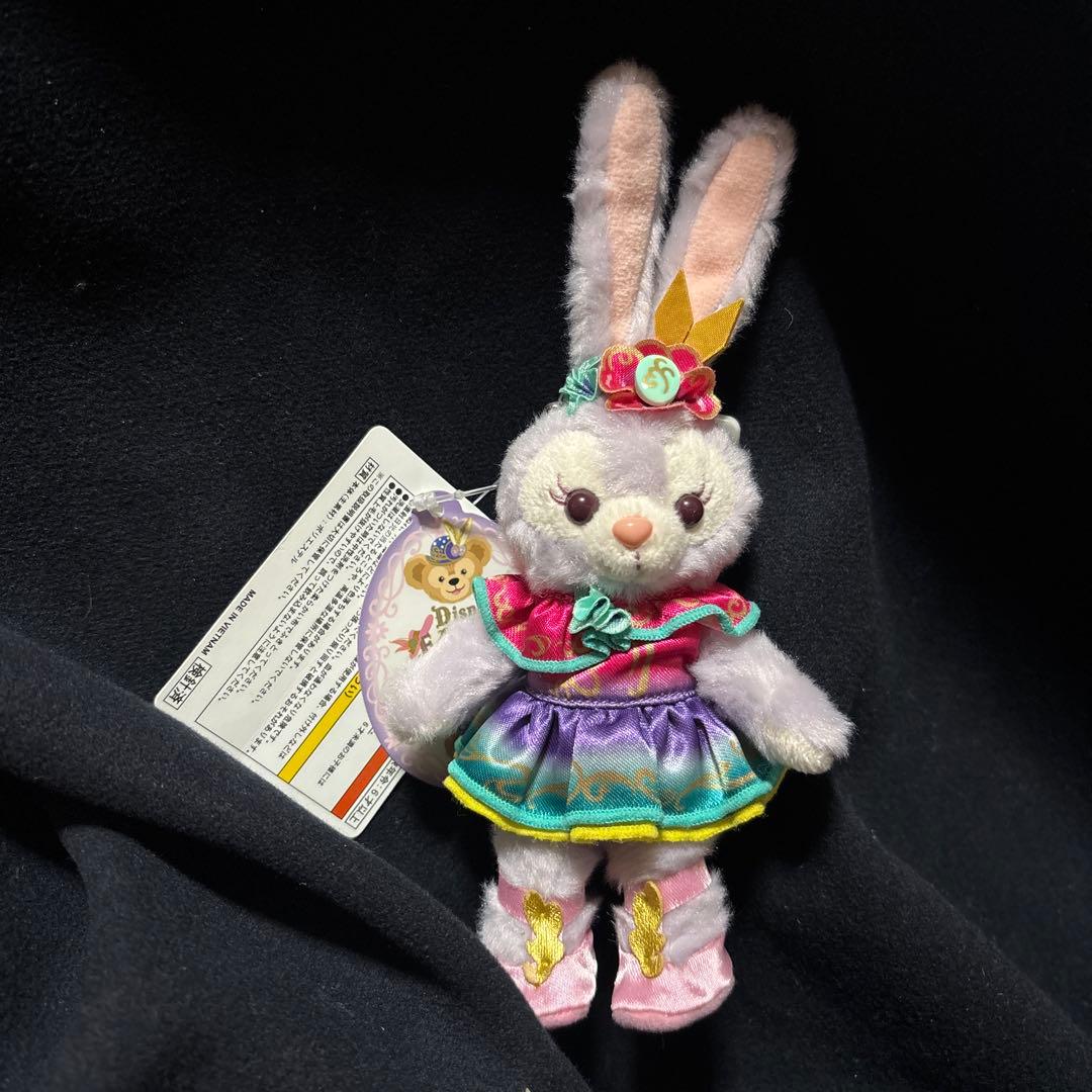 d*3様 ディズニー ステラルー ぬいぐるみバッジ 9体セット