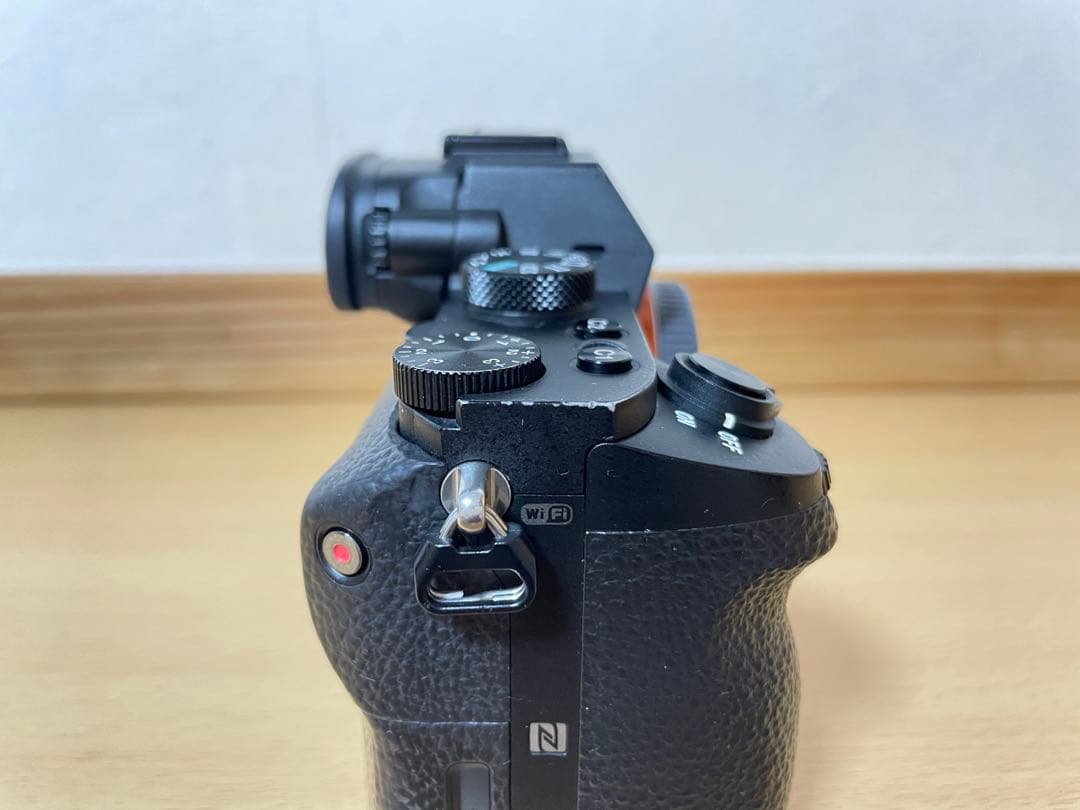 【最終値下げ】SONY α7IIミラーレス一眼ボディ+標準レンズ+純正バッテリー