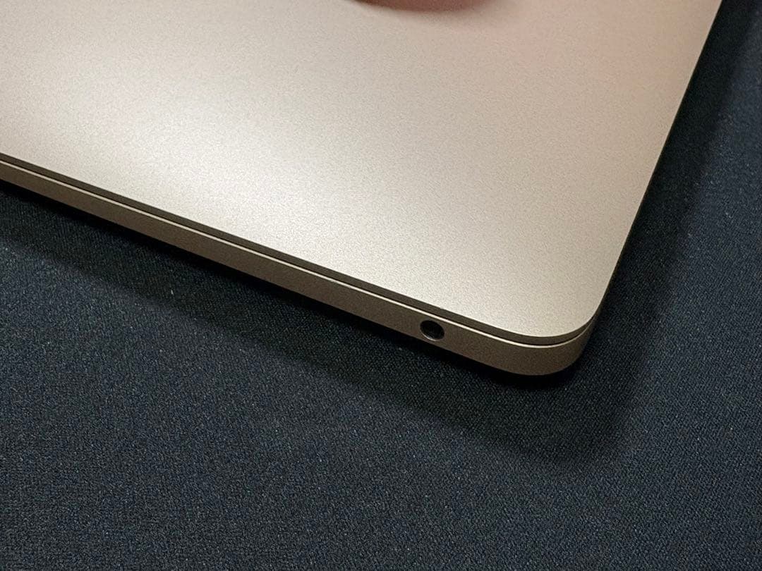 M1 MacBook Air 13インチ JIS配列