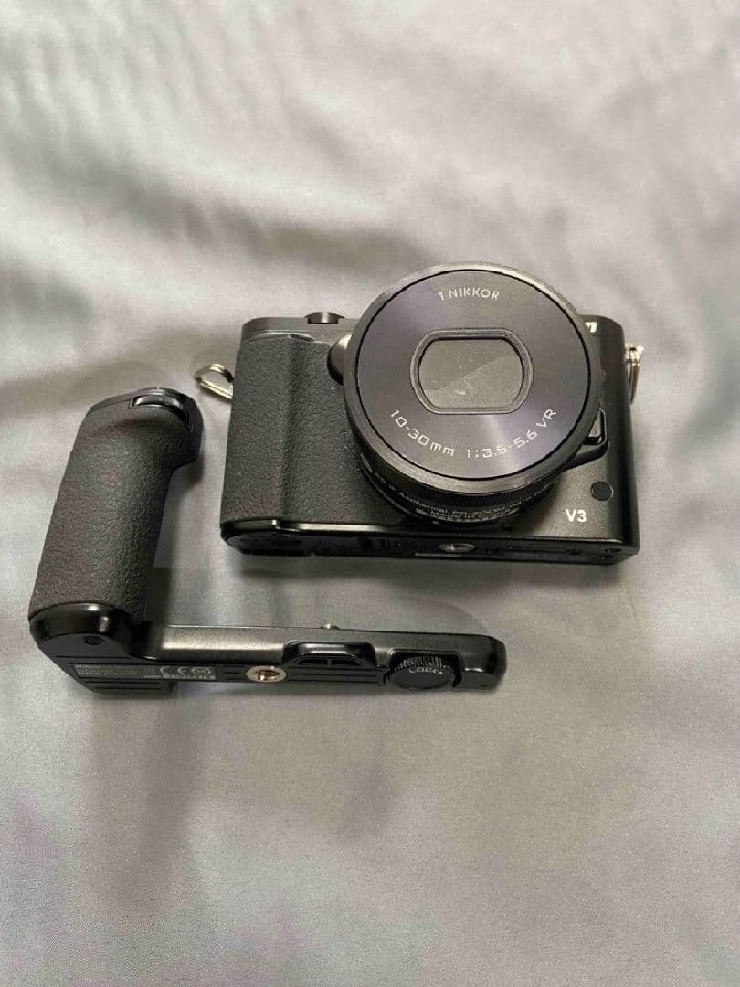 Nikon 1 V3 コンパクトデジタルカメラ