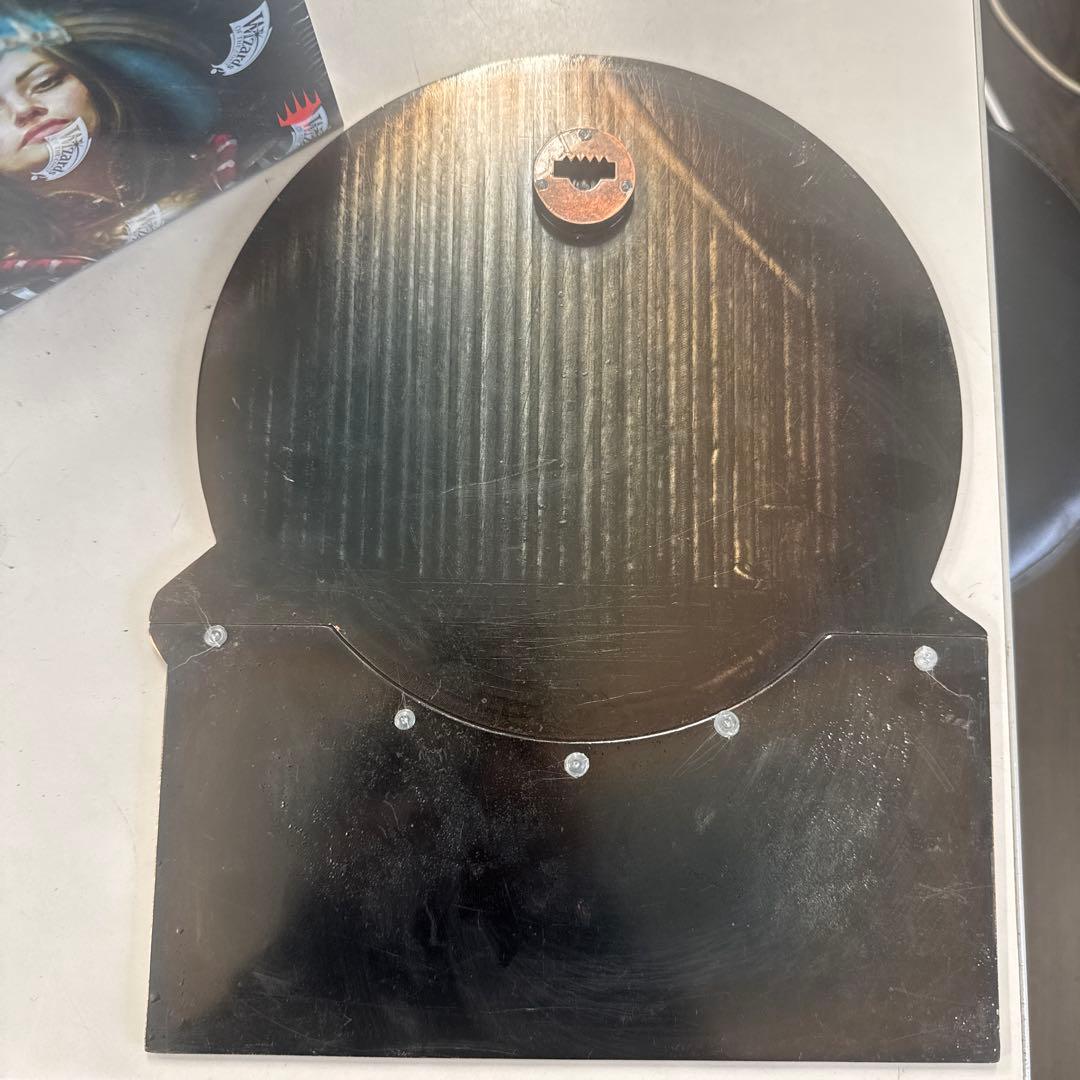 マジック ザギャザリング販促用銅板プレート・コンスピラシー王位争奪ブースター