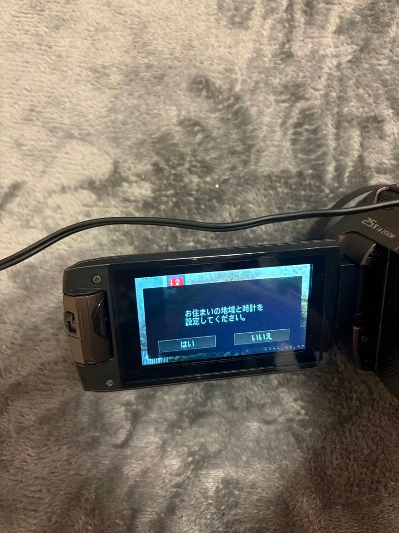 Panasonic パナソニック ビデオカメラ HC-WX995M